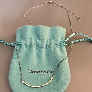 Tiffany & Co. Smile Necklace